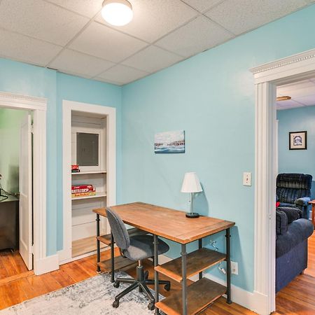 Medford Apartment Rental, 5 Mi To Downtown Boston Екстер'єр фото