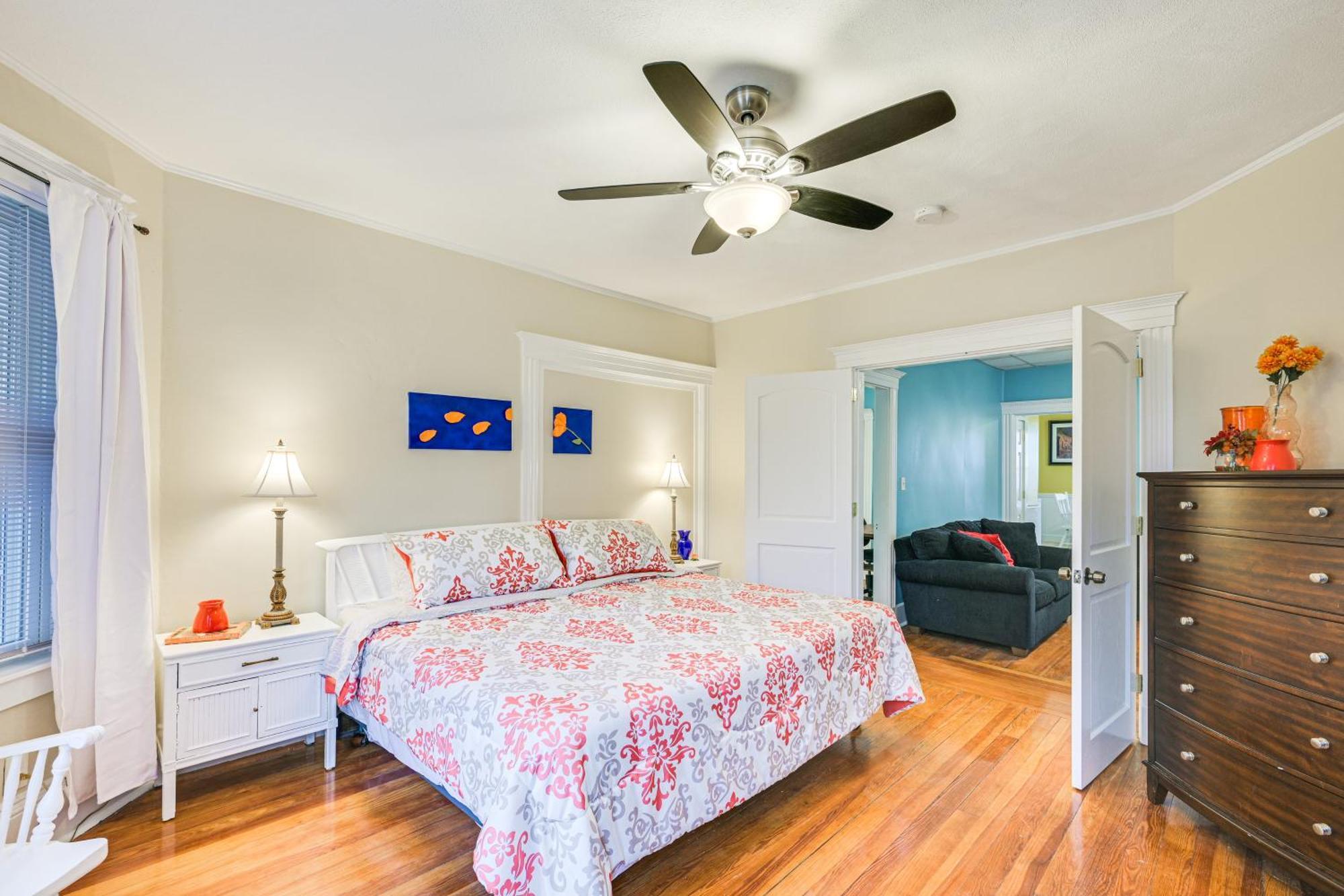 Medford Apartment Rental, 5 Mi To Downtown Boston Екстер'єр фото