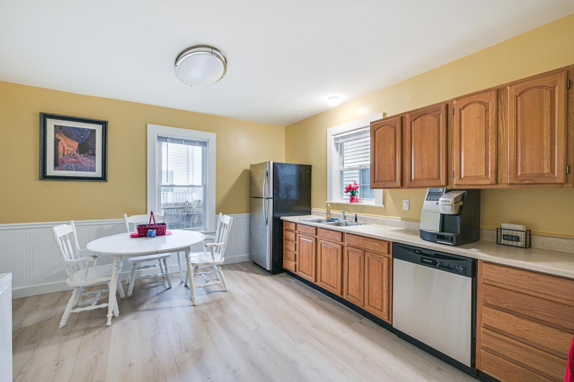 Medford Apartment Rental, 5 Mi To Downtown Boston Екстер'єр фото
