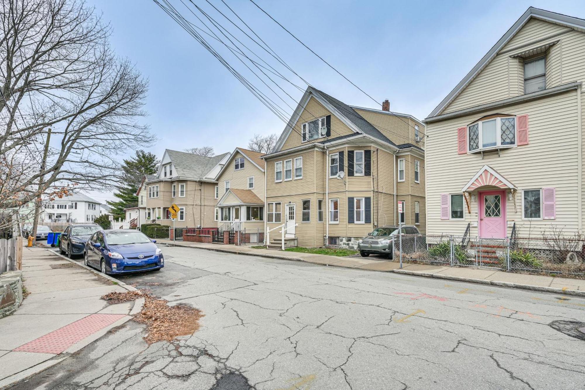 Medford Apartment Rental, 5 Mi To Downtown Boston Екстер'єр фото
