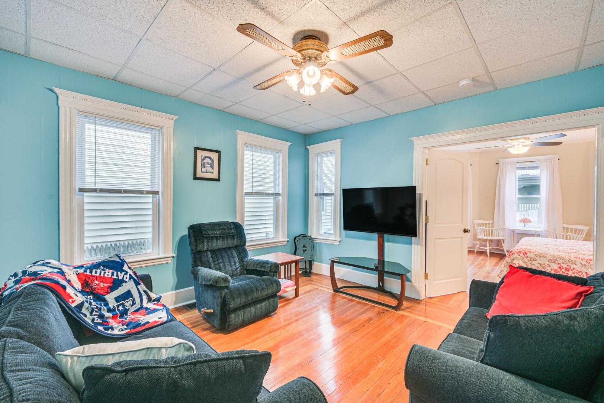 Medford Apartment Rental, 5 Mi To Downtown Boston Екстер'єр фото
